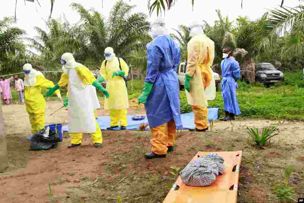 MERCREDI. L'OMS annonce la fin de l'épisode d'Ebola en Guinée maintenant sous "surveillance soutenue". Lire la suite ici. 