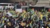 کشمیریوں کا حق خود ارادیت، لندن میں ’ملین مارچ‘ 