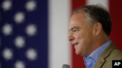 Tim Kaine - Kanpay Elektoral Demokrat 2016