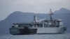 FILE - A Malaysian navy vessel patrols waters near Langkawi Island, May 16, 2015. Malaysia is buying four ships from China to help it patrol its coastline.