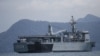 Tàu Trung Quốc xâm nhập vùng biển Malaysia tới 89 lần trong 4 năm 