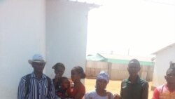 Familiares de Cassule e Kamluingue reagem a libertação de oficial do SISE - 2:57