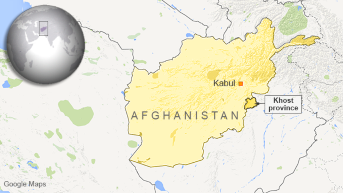 Taliban Suicide Bomber Kills Afghan Commander, 2 Soldiers