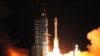 တရုတ်အာကာသယာဉ်မှူး ၂ ဦး အာကာသထဲ စေလွှတ်