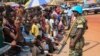 Un Casque bleu sénégalais "abattu" à Bangui en Centrafrique