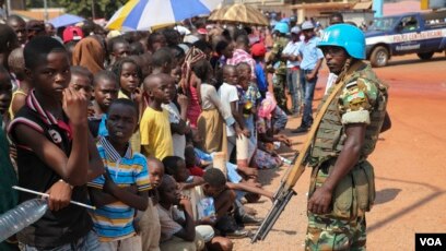 Viols d&amp;#39;enfants en Centrafrique : &amp;quot;échec flagrant&amp;quot; de l&amp;#39;ONU