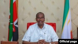 Mohamed Abdi Mohamud