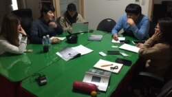 한국 대학생들이 만드는 통일 잡지 '더 무브먼트'