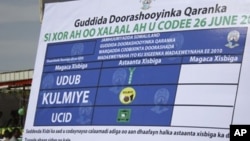 Somaliland iyo Diyaargarowga Doorashooyinka