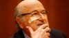 Blatter Book on Hold for Final Chapter on FIFA Debacle 