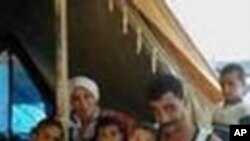 Continued Aid For Iraqi Refugees