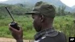 Un rebelle FDLR dans l'Est de la RDC (Archives)