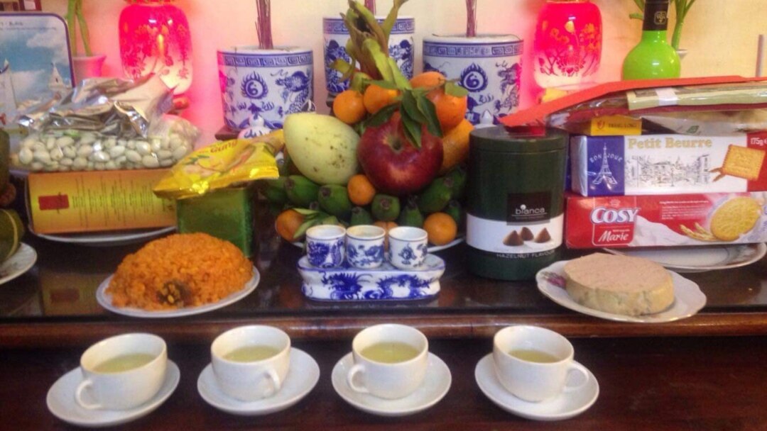 Lucky Foods For The Lunar New Year