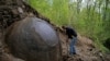 Spherical Rock in Bosnia Stirs Controversy