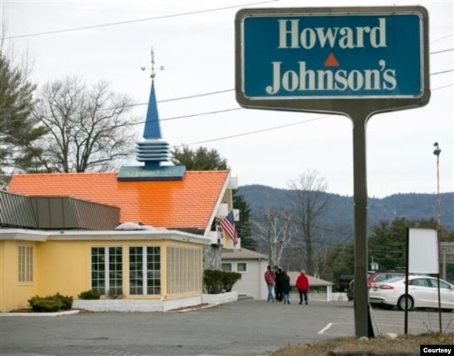 Howard Johnson's restoranı
