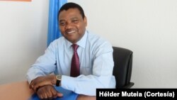 Hélder Muteia