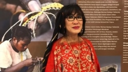 Prof. Herawati Soepolo PhD., periset di Lembaga Biologi Molekuler Eijkman yang melakukan penelitian tentang asal usul orang Indonesia. (dok. pribadi)