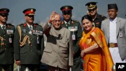 Nepal India President