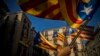 Parlamento catalão aprova a independência da região