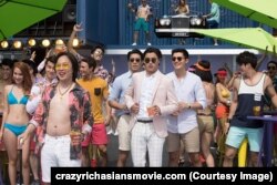 Crazy Rich Asian (2018)