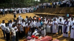 Fallout from Easter Church Bombings in Sri Lanka