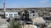 شام: امن معاہدے کے تحت حمص سے شہریوں کا انخلا