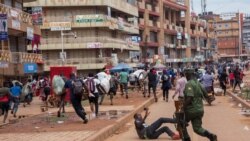 Ouganda: deux hommes ont été hospitalisés après avoir subi des tirs d’un policier