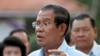 LHQ kêu gọi Campuchia cho đảng đối lập ra tranh cử
