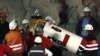 Chilean Rescue Workers Running Final Tests on Capsule