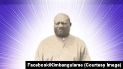 Simon Kimbangu, le fondateur de la religion kimbanguisme. (Facebook/Kimbanguisme)