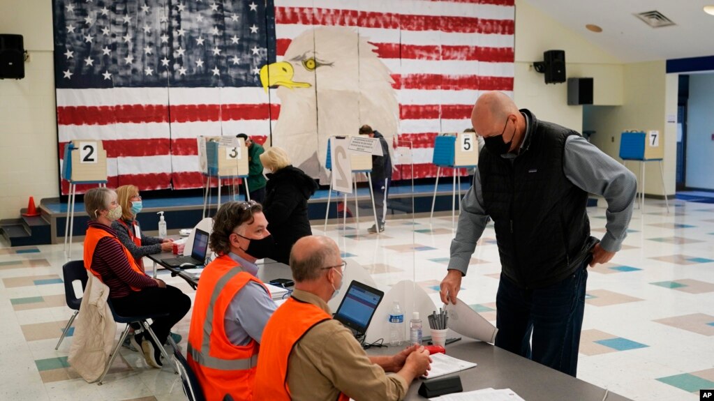 Election 2020 Virginia