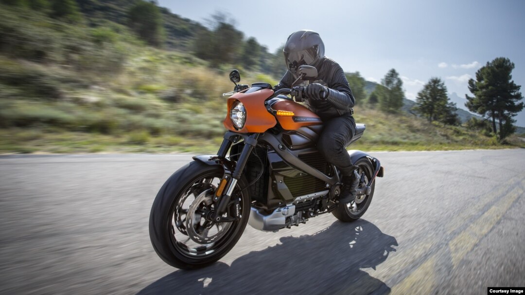 Harley-Davidson Stops Production of Electric Bike to Investigate Problem