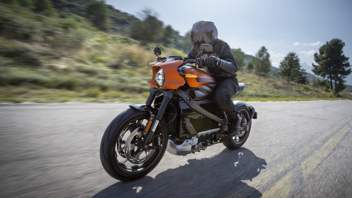 Harley-Davidson Launches LiveWire ONE With A Serious Price Drop