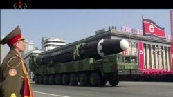 北韓否認與俄羅斯從事武器交易