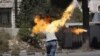 Tentara Israel Bunuh Pelaku Pelemparan Bom Api Palestina