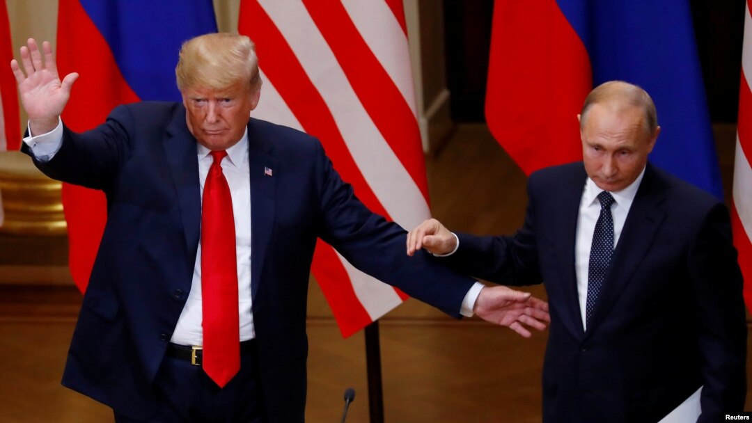Трамп мав п'ять нагод притягнути Путіна до відповідальності і змарнував їх  – Vox