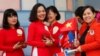 Perempuan Vietnam Lawan Budaya Kerja Patriaki