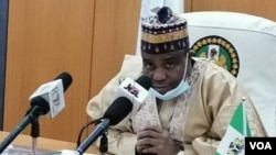 Gwamnan Jihar Sokoto Aminu Waziri Tambuwal.