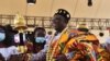 Le candidat indépendant Kouadio Konan Bertin investi pour la présidentielle en Côte d'Ivoire