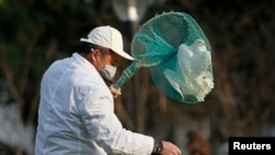 Tại Trung Quốc, 20 người đã chết vì virus H7N9.