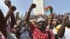 Le Burkina célèbre la révolution de 2014
