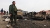 이라크 쿠르드족, 미군 지원 받아 전략지역 탈환