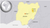 Suicide Bomber Strikes Near Nigerian Church