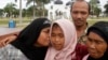 Một gia đình Indonesia đoàn tụ 10 năm sau trận sóng thần 2004