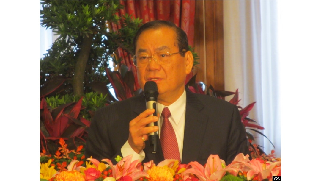 台湾总统府秘书长曾永权
