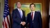 Amerika Tegaskan Kembali Dukungan untuk Korea Selatan