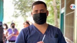 Nicaragua: Vacunación en Honduras