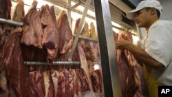 Operação Carne Fraca expôs défice de fiscalização