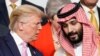 Shugaba Trump Ya Jinjinawa Yarima Bin Salman