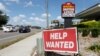 US Private Hiring Up